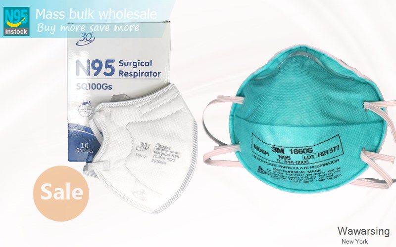 Wawarsing Ulster New York NY N95 mask
