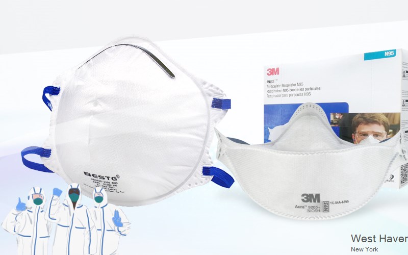West Haverstraw Rockland New York NY N95 mask