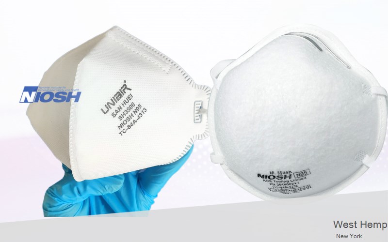 West Hempstead Nassau New York NY N95 mask