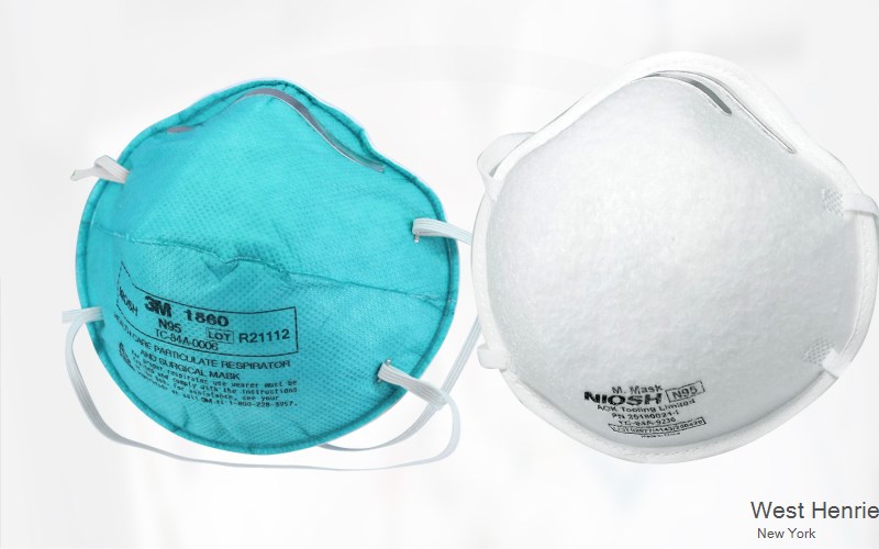 West Henrietta Monroe New York NY N95 mask