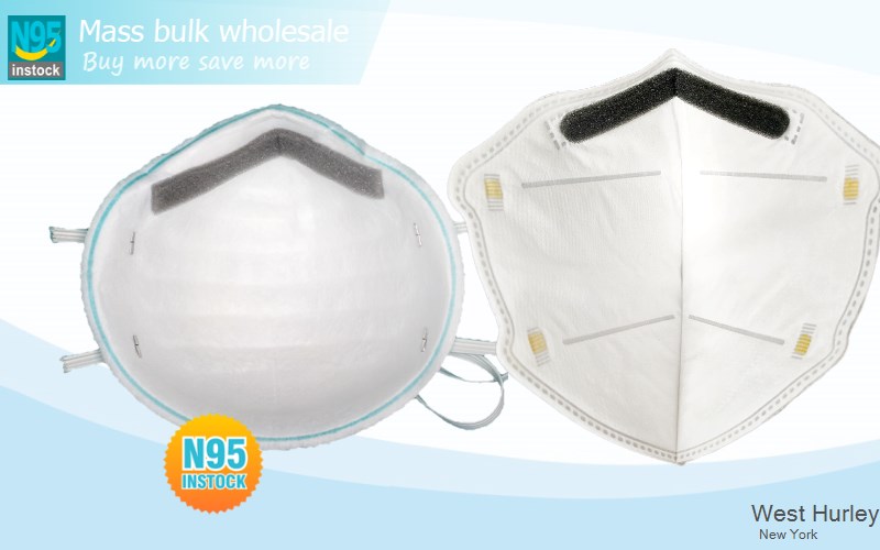 West Hurley Ulster New York NY N95 mask