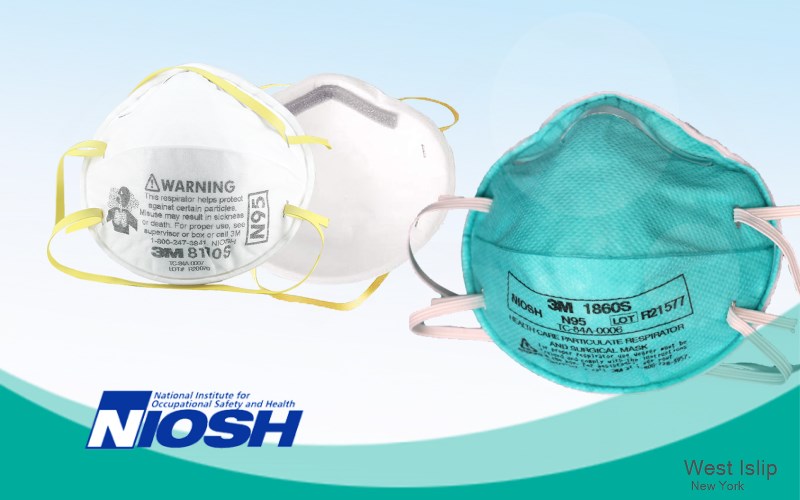 West Islip Suffolk New York NY N95 mask