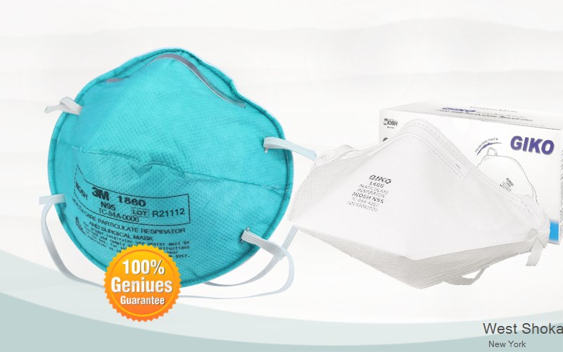 West Shokan Ulster New York NY N95 mask