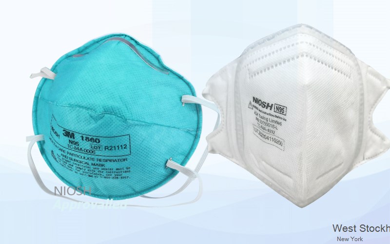 West Stockholm Saint Lawrence New York NY N95 mask