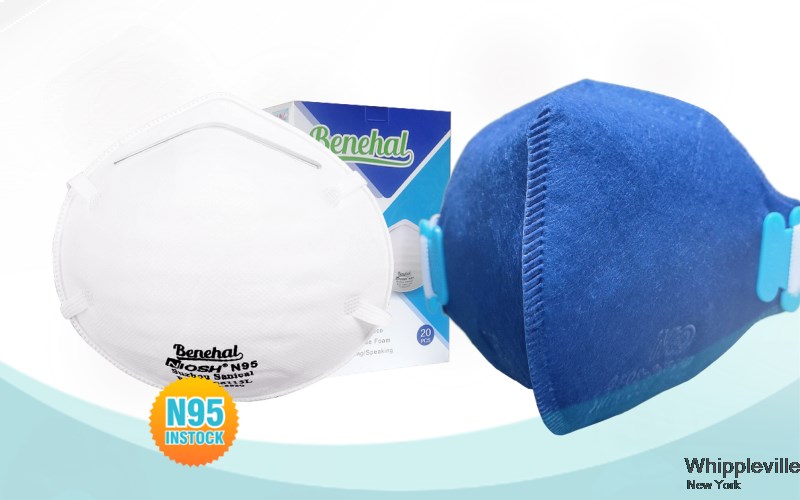 Whippleville Franklin New York NY N95 mask