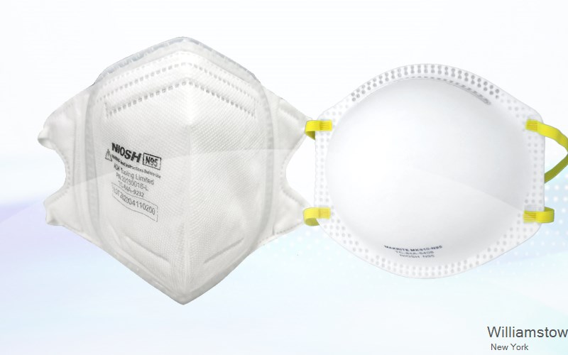 Williamstown Oswego New York NY N95 mask