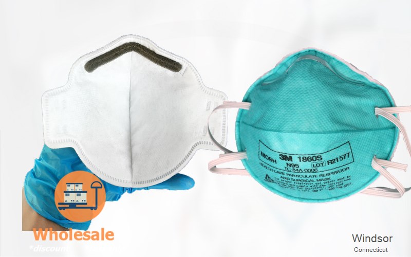 Windsor Hartford Connecticut CT N95 mask