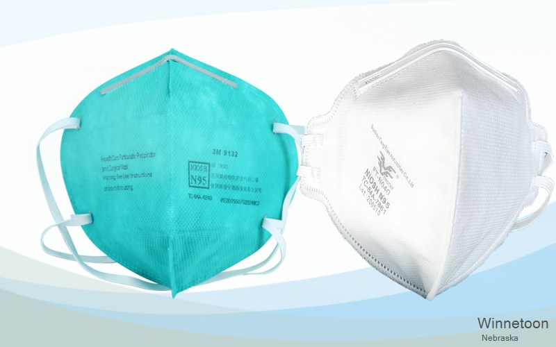 Winnetoon Knox Nebraska NE N95 mask