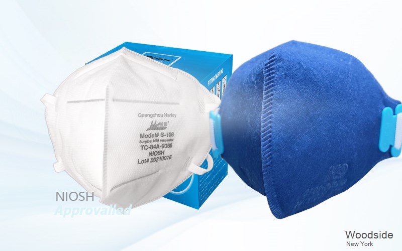 Woodside Queens New York NY N95 mask