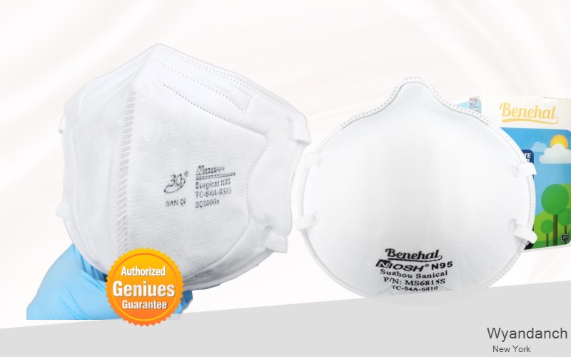 Wyandanch Suffolk New York NY N95 mask