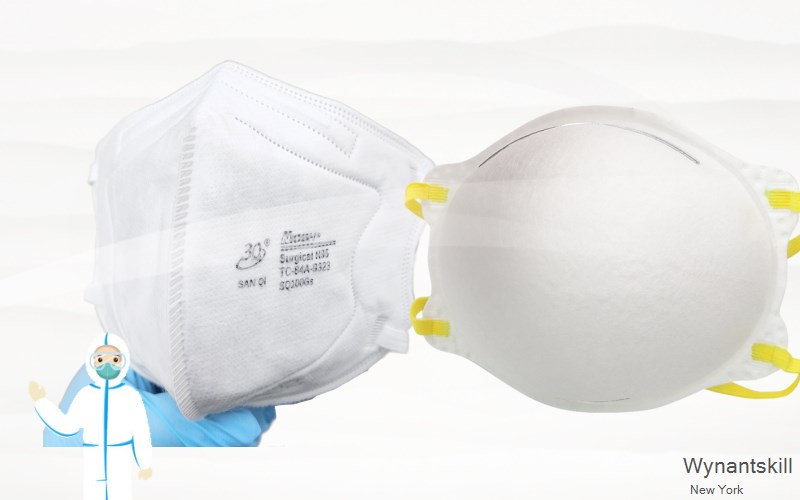Wynantskill Rensselaer New York NY N95 mask