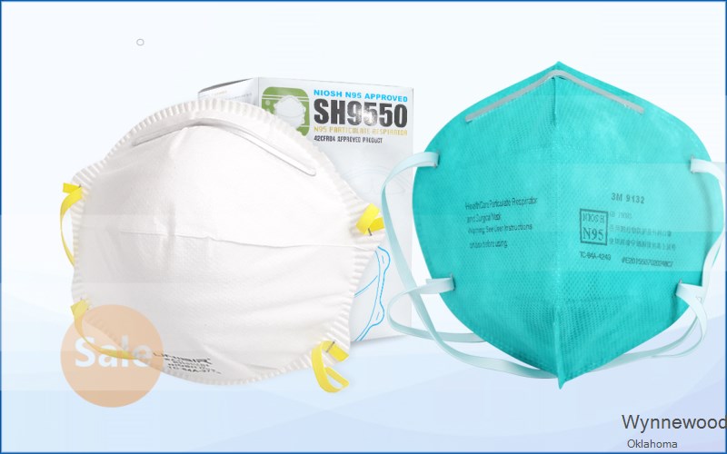 Wynnewood Garvin Oklahoma OK N95 mask