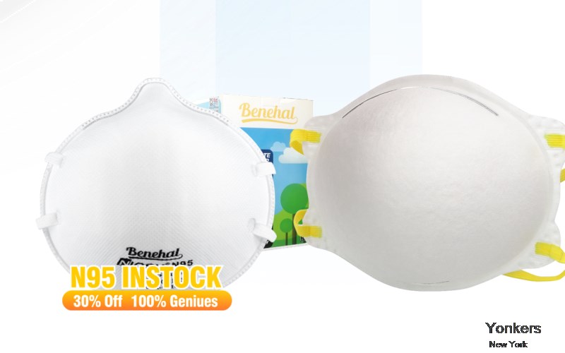 Yonkers Westchester New York NY N95 mask