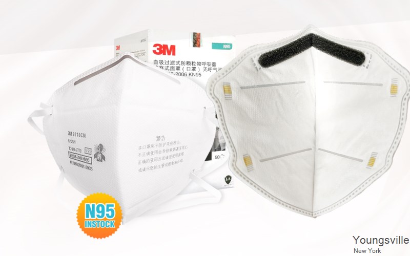 Youngsville Sullivan New York NY N95 mask